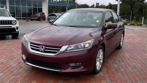 2013 Honda Accord EX-L