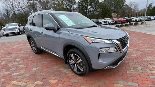 2023 Nissan Rogue SL