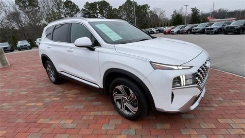 2022 Hyundai SANTA FE SEL