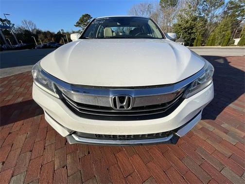 2016 Honda Accord EX-L