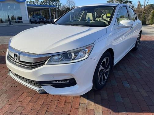 2016 Honda Accord EX-L
