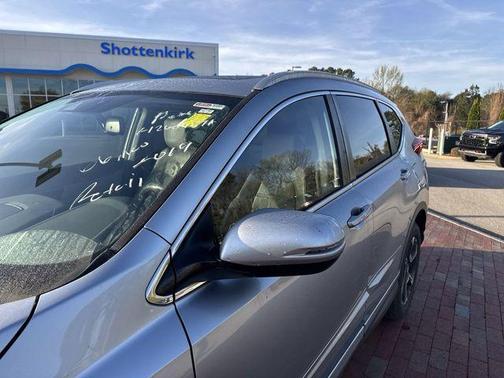 2019 Honda CR-V Touring