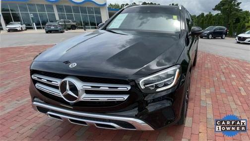 2022 Mercedes-Benz GLC 300 Base