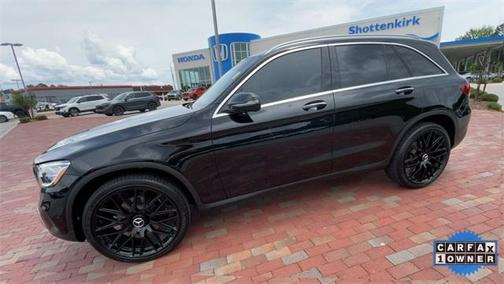2022 Mercedes-Benz GLC 300 Base