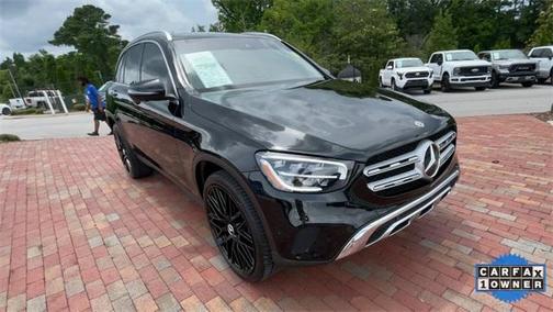 2022 Mercedes-Benz GLC 300 Base