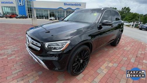 2022 Mercedes-Benz GLC 300 Base
