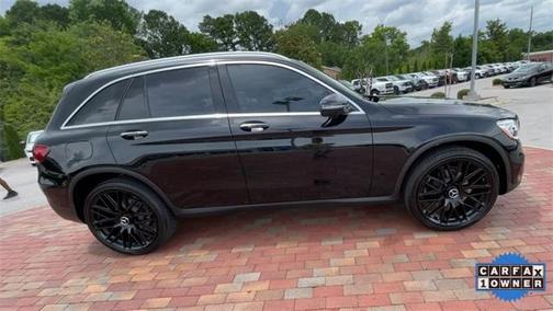 2022 Mercedes-Benz GLC 300 Base