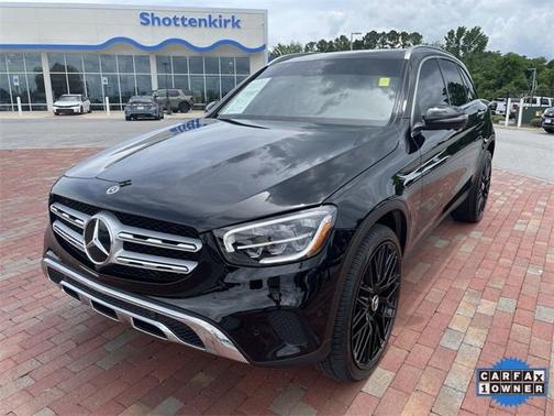 2022 Mercedes-Benz GLC 300 Base