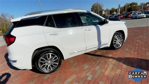 2024 GMC Terrain Denali