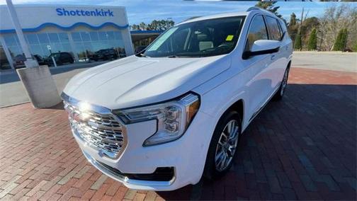 2024 GMC Terrain Denali