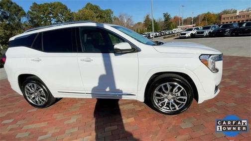 2024 GMC Terrain Denali