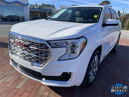 2024 GMC Terrain Denali