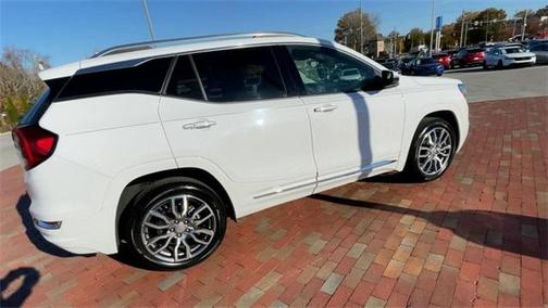 2024 GMC Terrain Denali