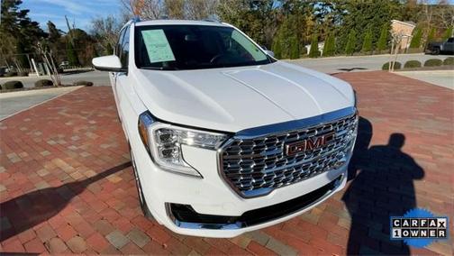 2024 GMC Terrain Denali