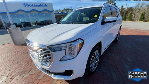 2024 GMC Terrain Denali
