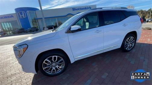 2024 GMC Terrain Denali