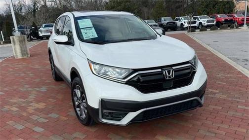 2021 Honda CR-V EX