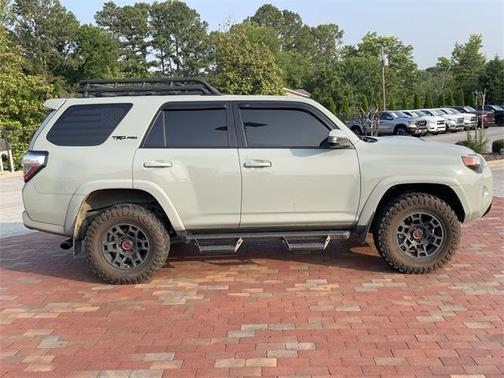 2021 Toyota 4Runner TRD Pro
