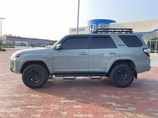 2021 Toyota 4Runner TRD Pro