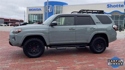 2021 Toyota 4Runner TRD Pro