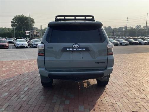 2021 Toyota 4Runner TRD Pro