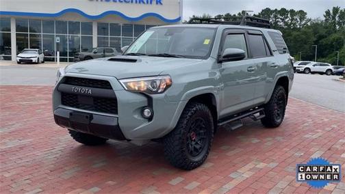 2021 Toyota 4Runner TRD Pro