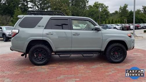 2021 Toyota 4Runner TRD Pro
