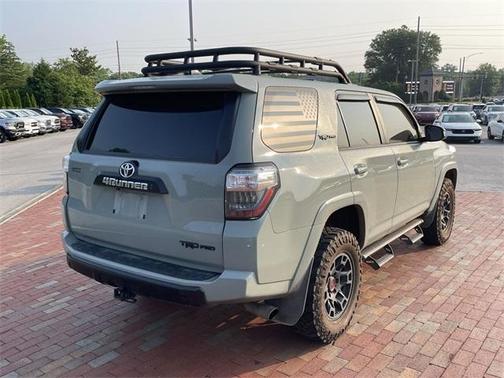 2021 Toyota 4Runner TRD Pro