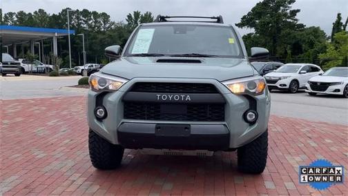 2021 Toyota 4Runner TRD Pro