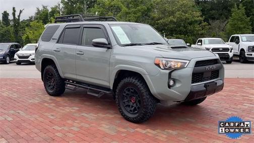 2021 Toyota 4Runner TRD Pro