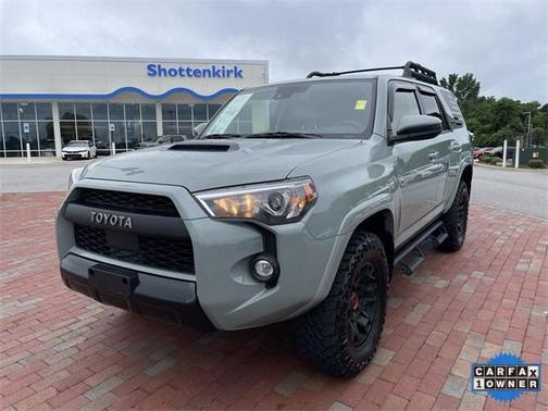 2021 Toyota 4Runner TRD Pro
