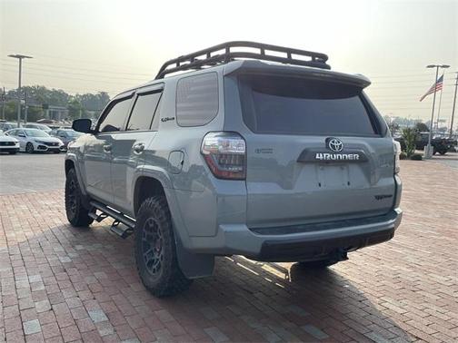 2021 Toyota 4Runner TRD Pro