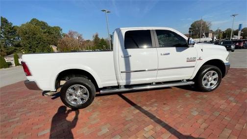 2017 RAM 2500 Laramie