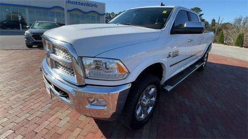 2017 RAM 2500 Laramie