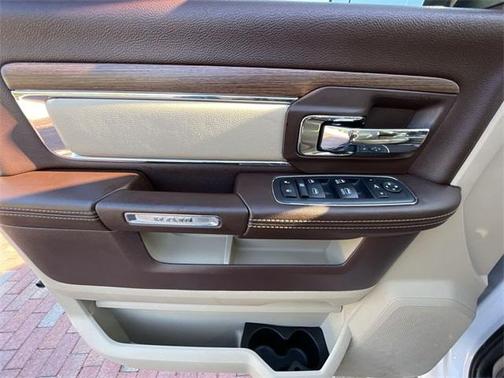 2017 RAM 2500 Laramie