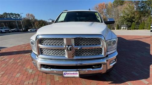 2017 RAM 2500 Laramie