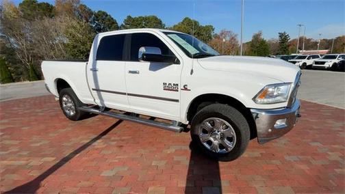 2017 RAM 2500 Laramie