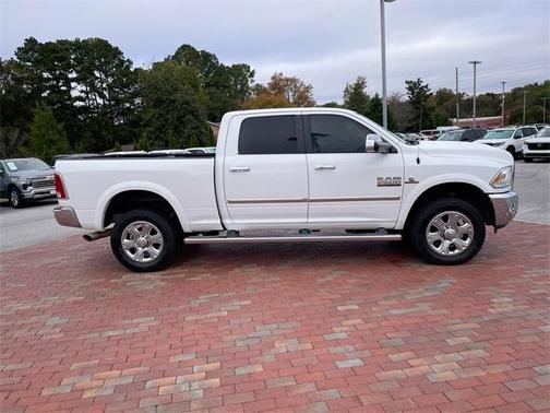 2017 RAM 2500 Laramie