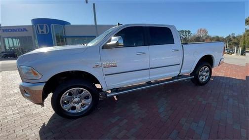 2017 RAM 2500 Laramie