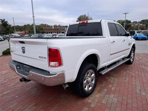2017 RAM 2500 Laramie