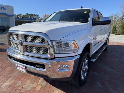 2017 RAM 2500 Laramie