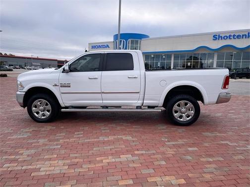 2017 RAM 2500 Laramie