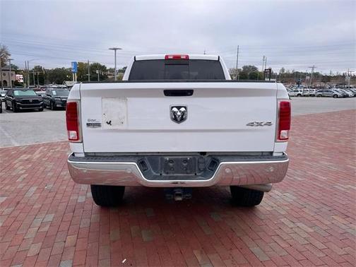 2017 RAM 2500 Laramie