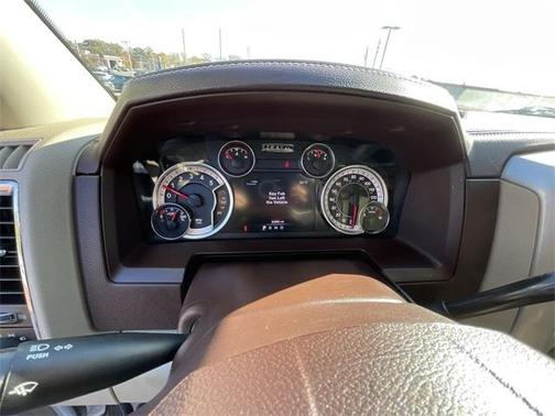 2017 RAM 2500 Laramie