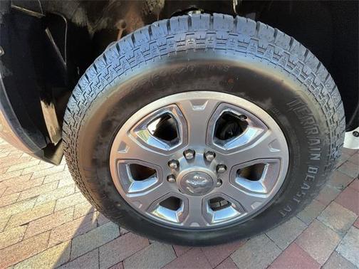 2017 RAM 2500 Laramie