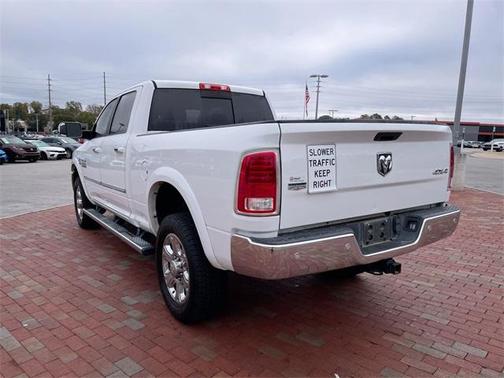2017 RAM 2500 Laramie