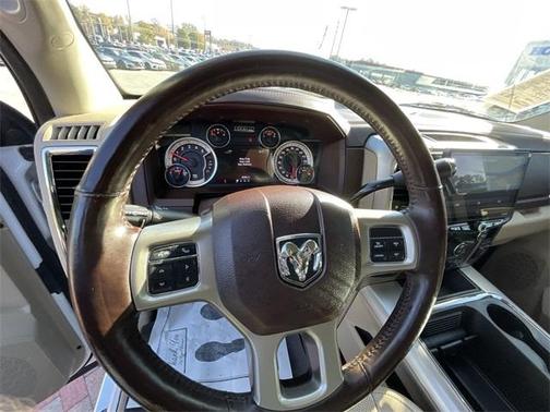 2017 RAM 2500 Laramie