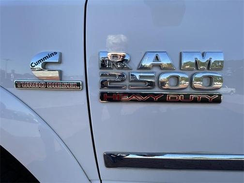 2017 RAM 2500 Laramie