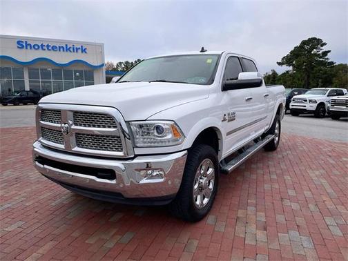 2017 RAM 2500 Laramie