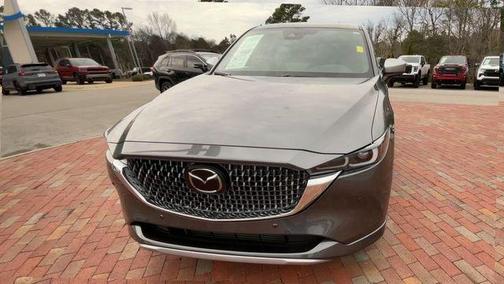 2024 Mazda CX-5 2.5 Turbo Signature